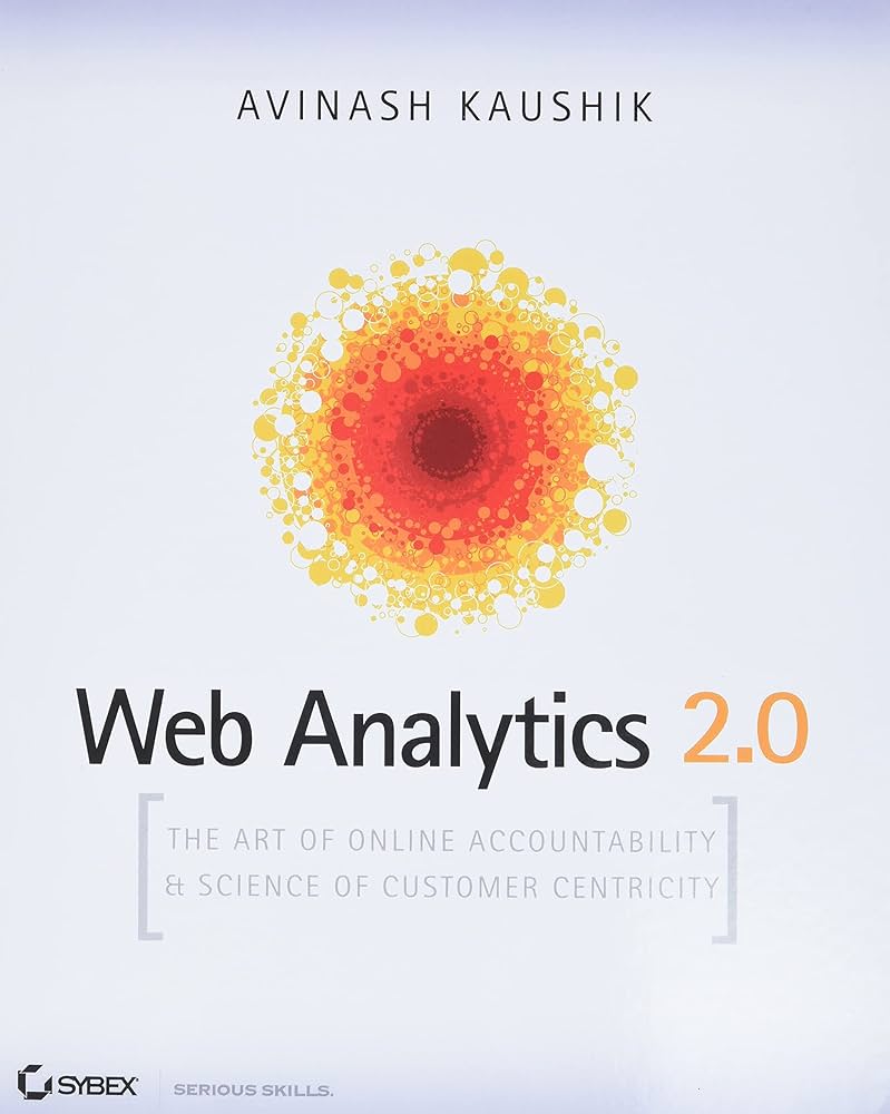 Web Analytics 2.0 Book Cover