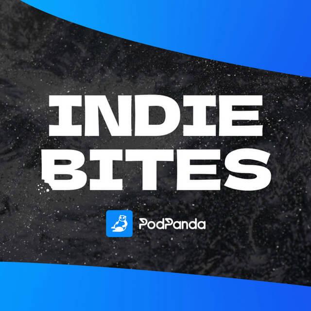 Indie Bites podcast cover art