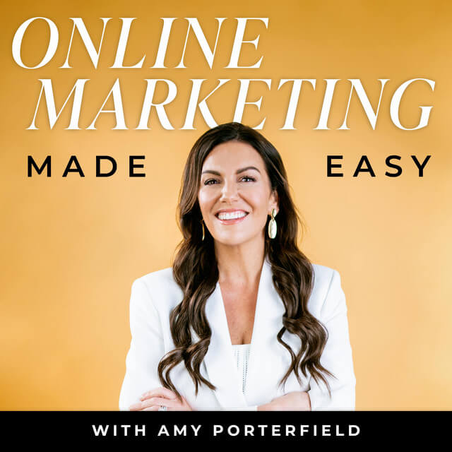 Online Marketing Made Easy podcast cover art