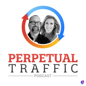 Perpetual Traffic podcast cover art