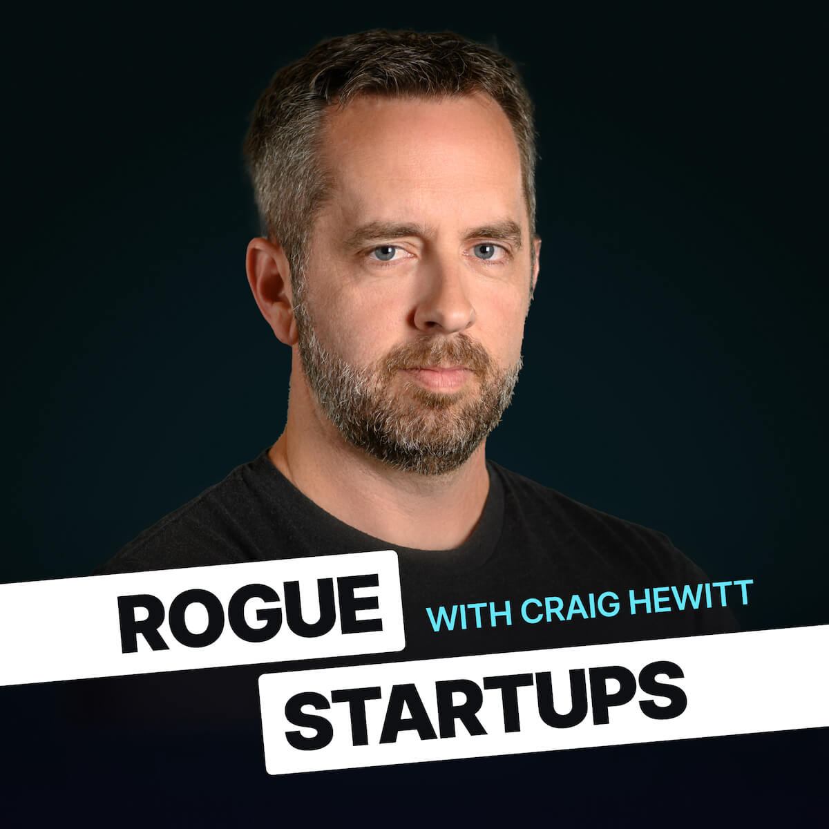 Rogue Startups podcast cover art