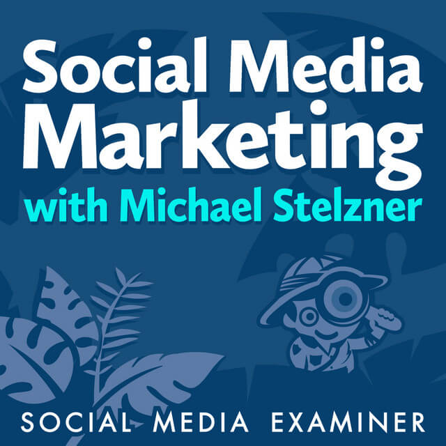 Social Media Marketing Podcast cover art