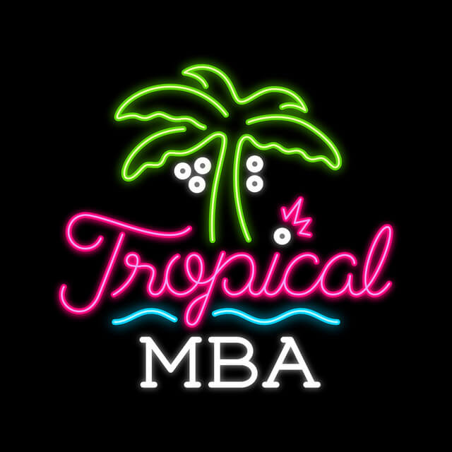 Tropical MBA podcast cover art